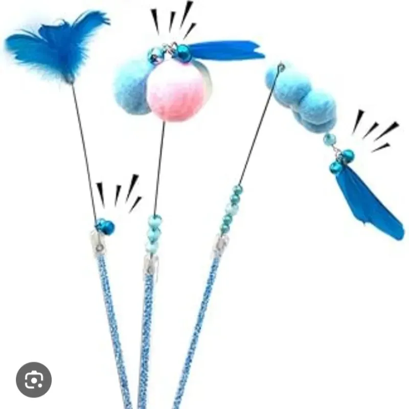 Baras de gato grandes