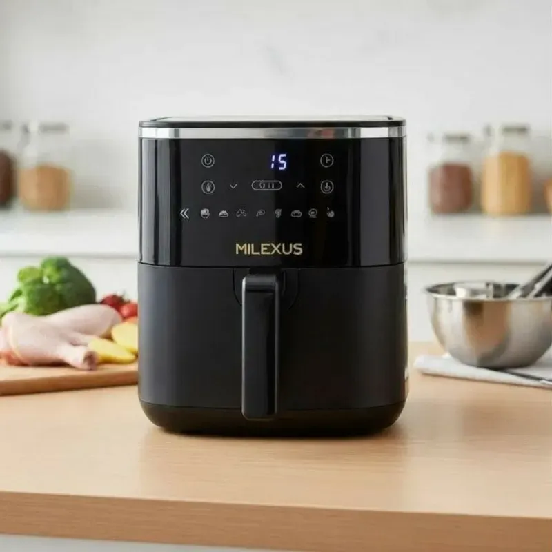 FREIDORA DE AIRE 4.2L MILEXUS (VPT)