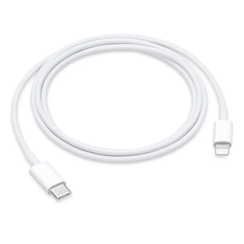 Apple Cable de USB-C a conector Lightning