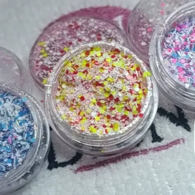 Encapsulado. Conjunto de 3. No. 3