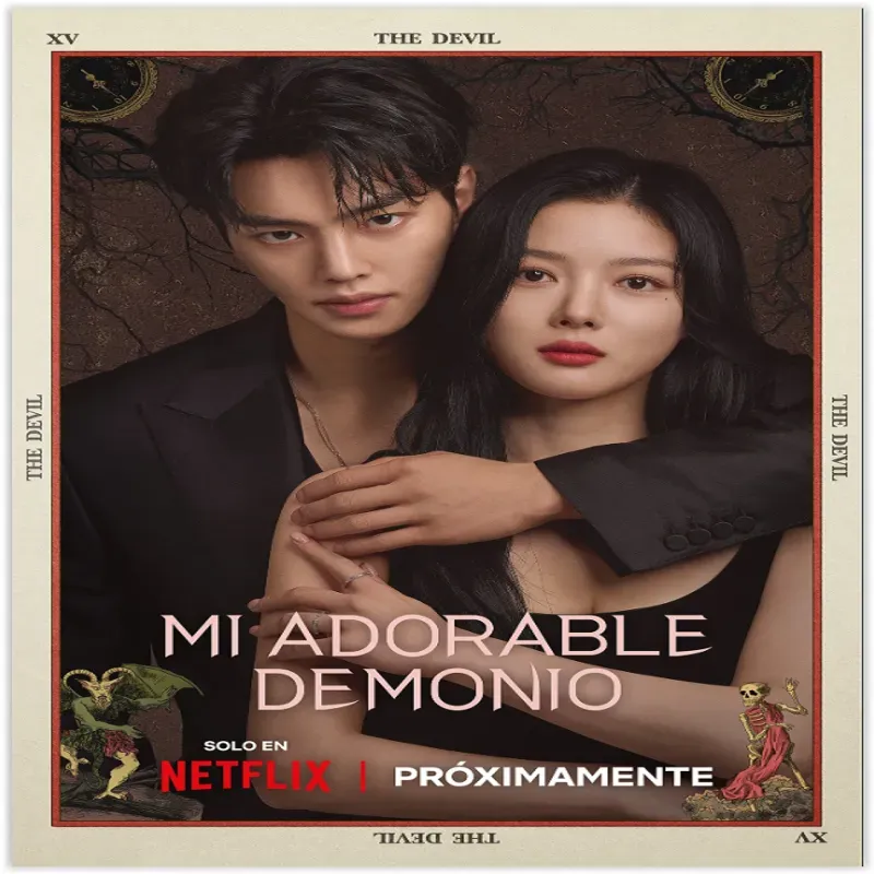 Mi adorable demonio [1 Temporada] [K-Dorama]