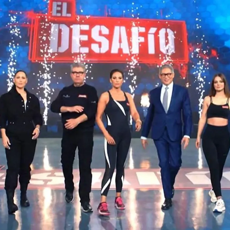 El Desafío  (Temporada 3) [10 Cap]