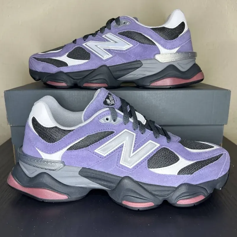 New balance violeta
