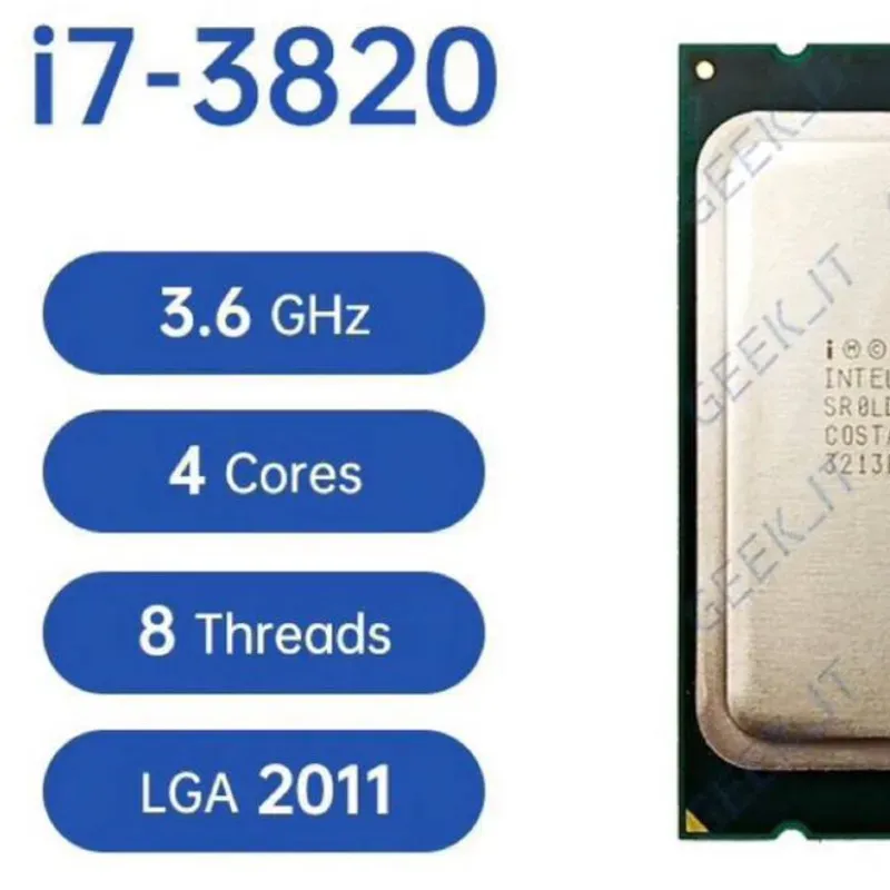 Micro i7 3820