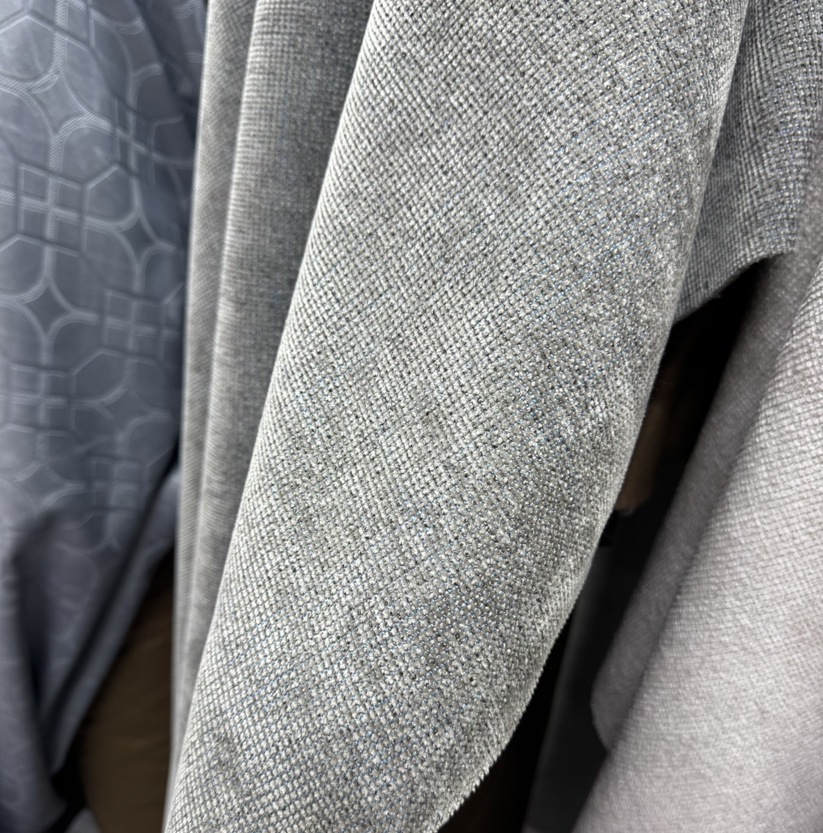 Linota Soft Luxury gris oscuro