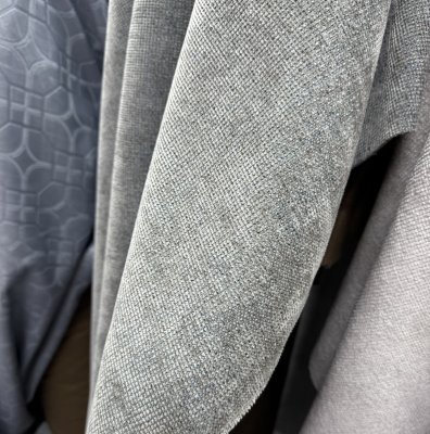 Linota Soft Luxury gris oscuro