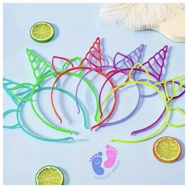 Cintillo de unicornio