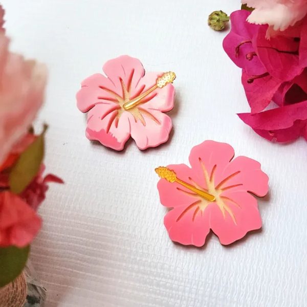 Hibiscus Rosado