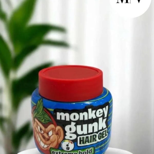 Gel moco de gorila