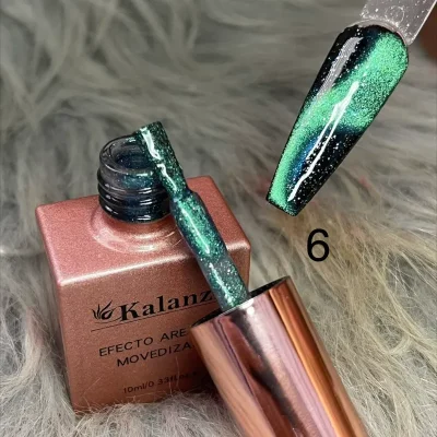 Ojo de gato arenas movedizas