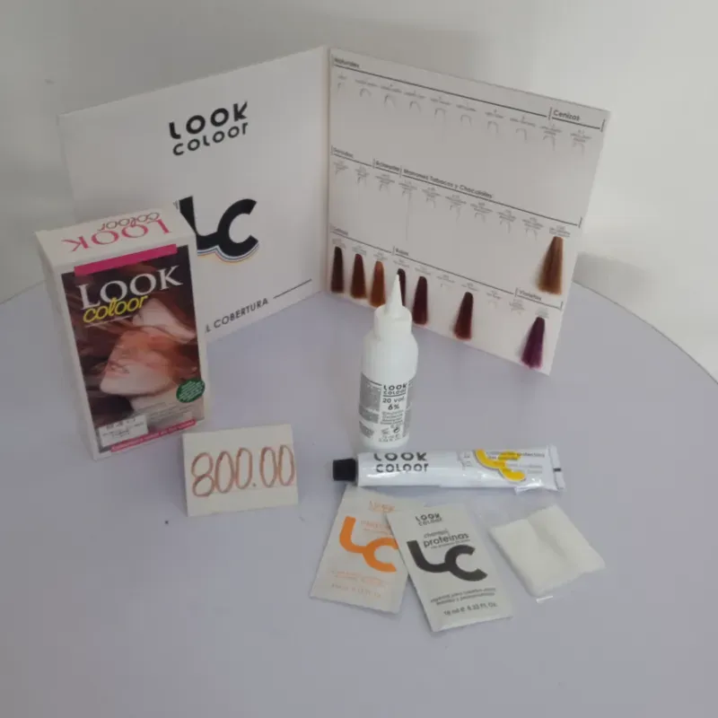 Tinte para pelo (Bazar Mayamba)