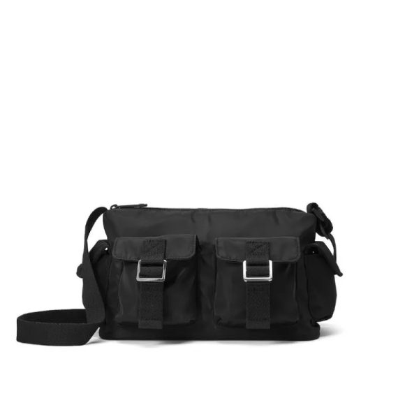 Bolso Negro Pink