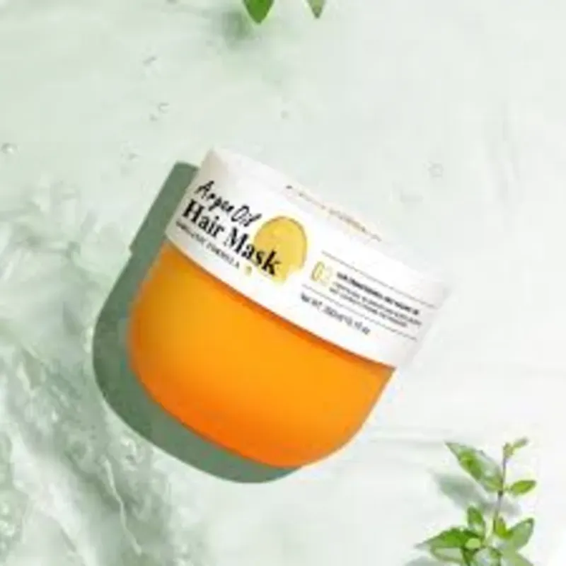 ✨ Mascarilla Capilar con Aceite de argán