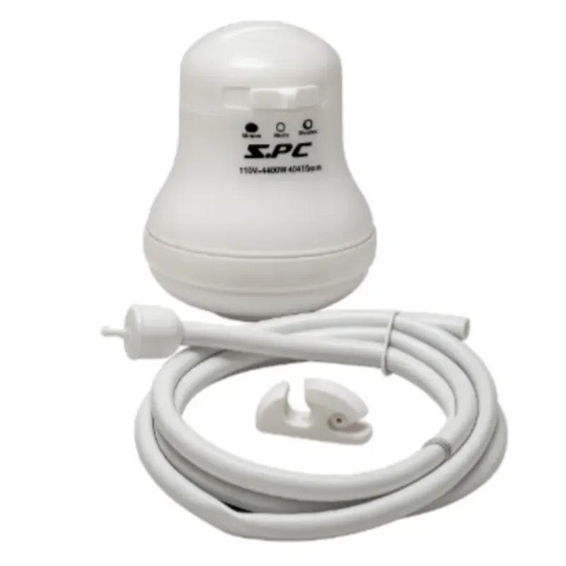 DUCHA ELÉCTRICA S.P.C 110V 4400W (VPT)