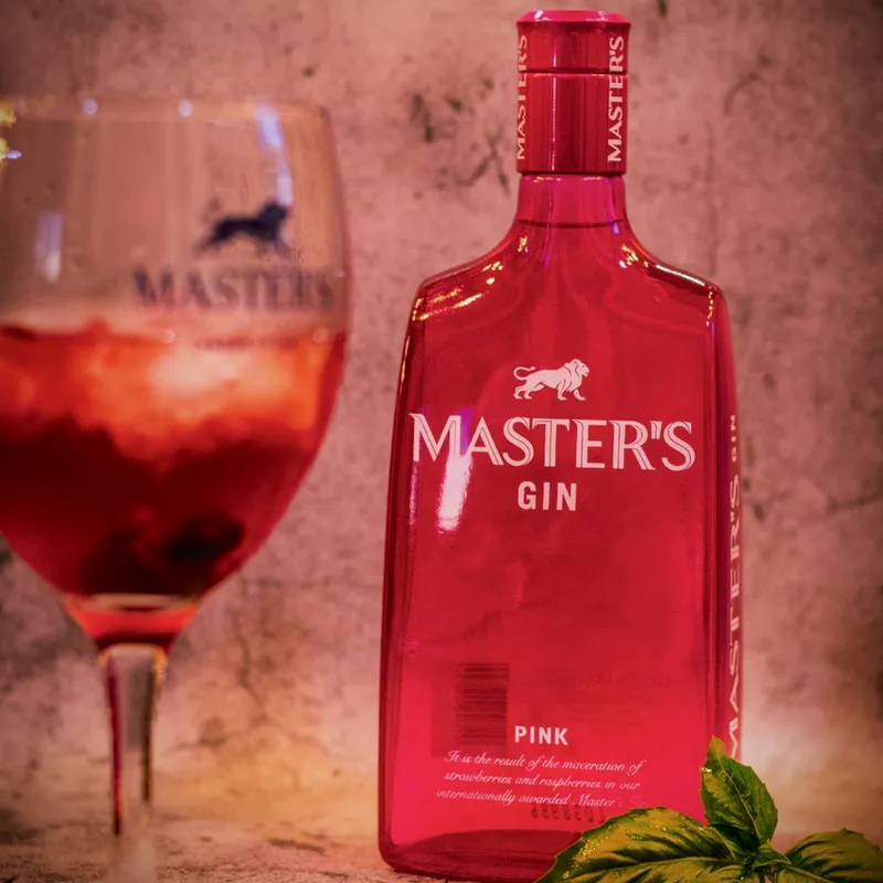Master’s Pink