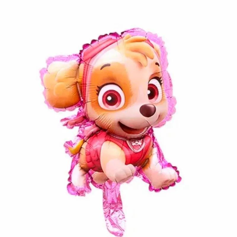 Globo de skye de 14"