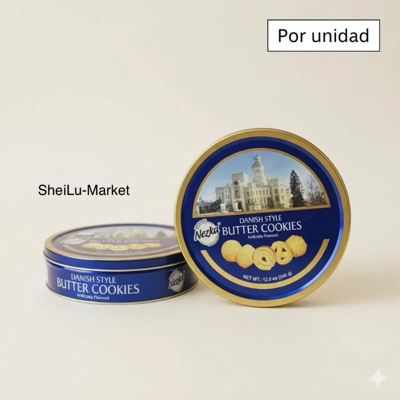 Galleta de mantequilla