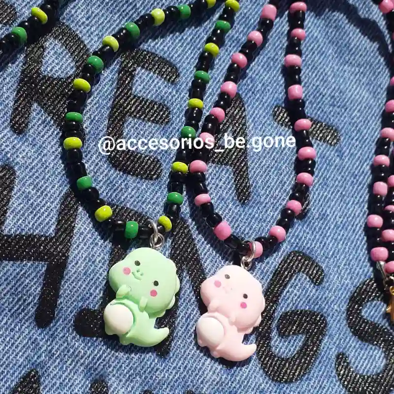 Collares de Pareja