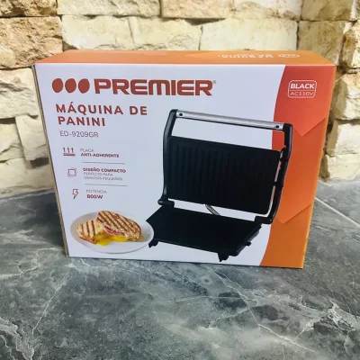 Máquina de Panini