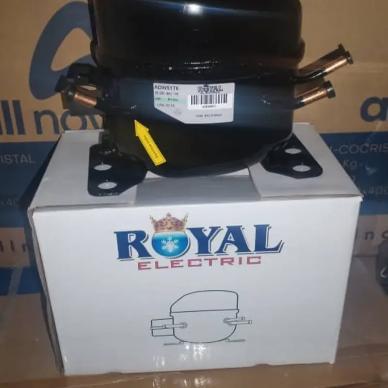 Maquina refrigeracion 1/5-1/6