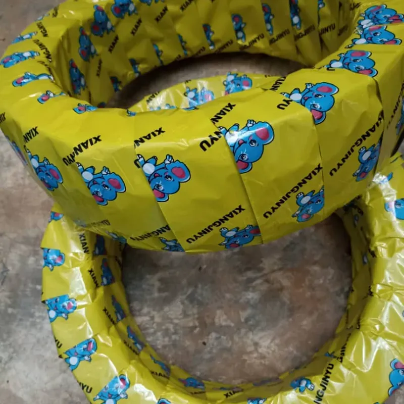 Goma de moto eléctrica 13