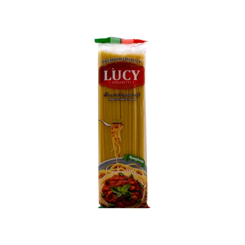 Espaguetis Lucy 500g