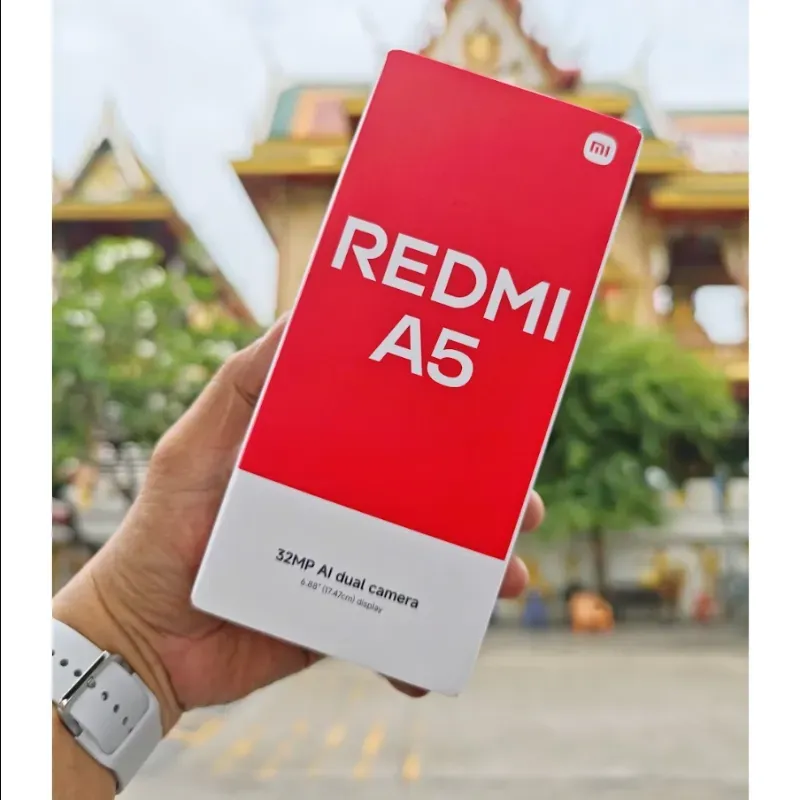 Redmi A5