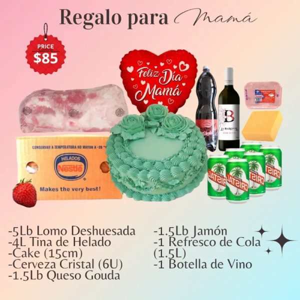 Combo para Mamá 2