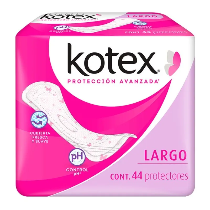 Íntimas Diarias Kotex