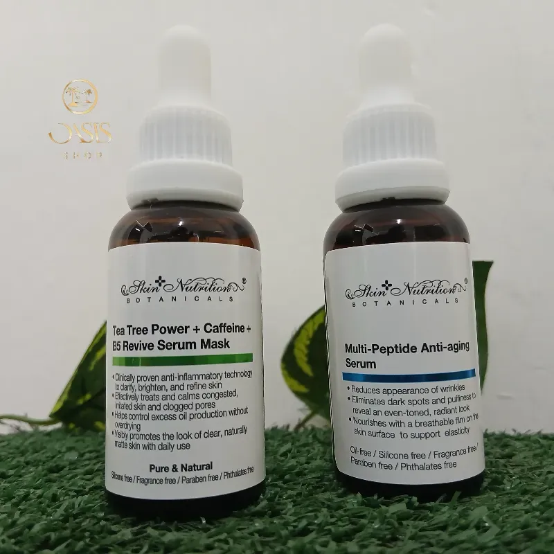 Sérums Skin Nutrition