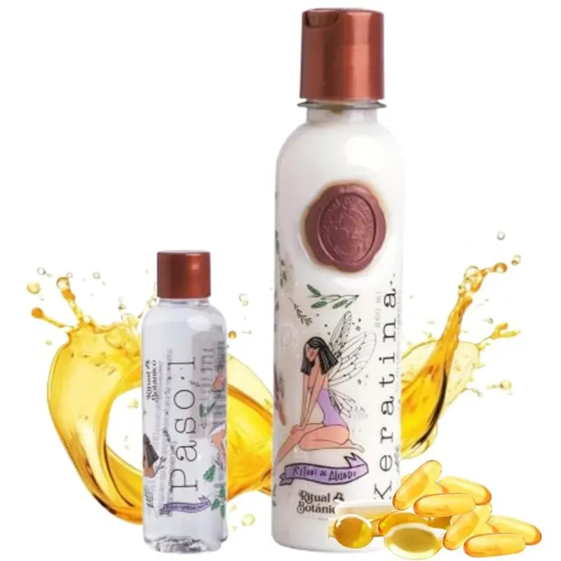 Keratina Ritual Botanico 250ml