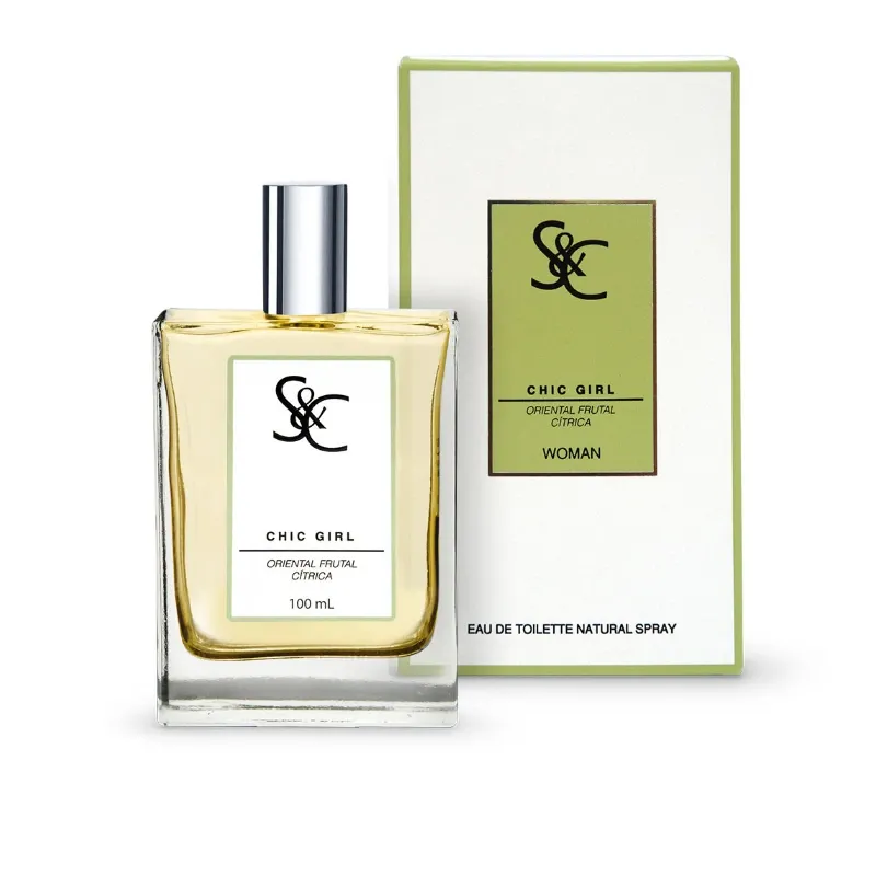 S&C Chic Girl