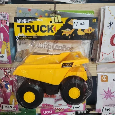 Camion 4 usd al cambio