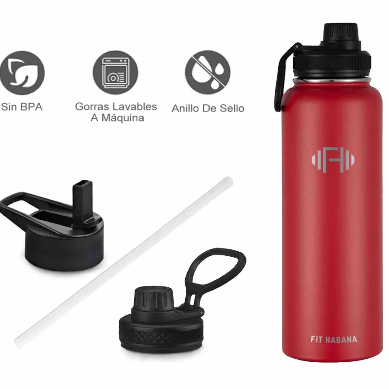 Termos de Agua de 1.2L