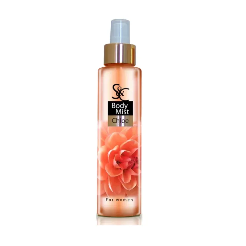 S&C Body Mist-Chloe 200 mL