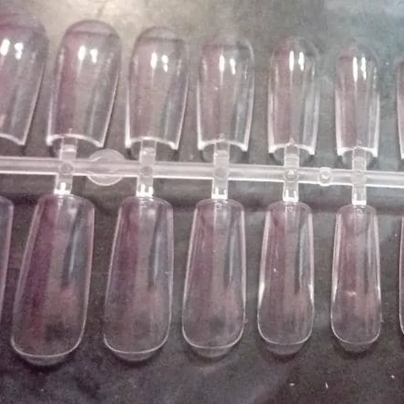 Tira de 30 uñas Soft Gel