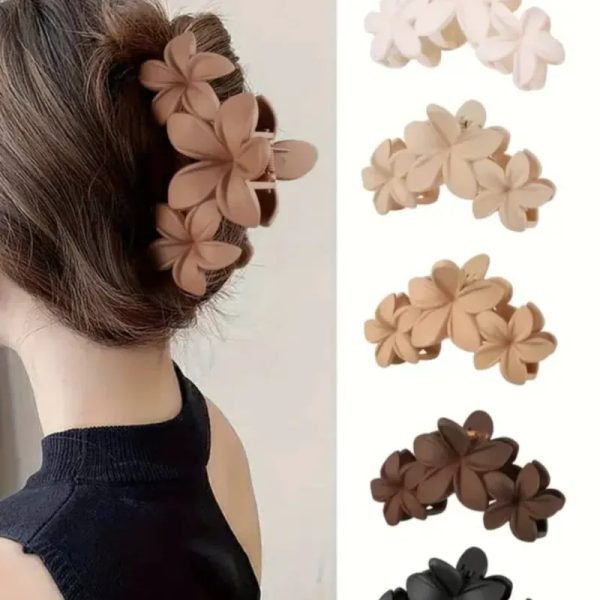 GANCHOS DE 3 FLORES