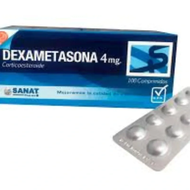 DEXAMETASONA 10TAB 4mg