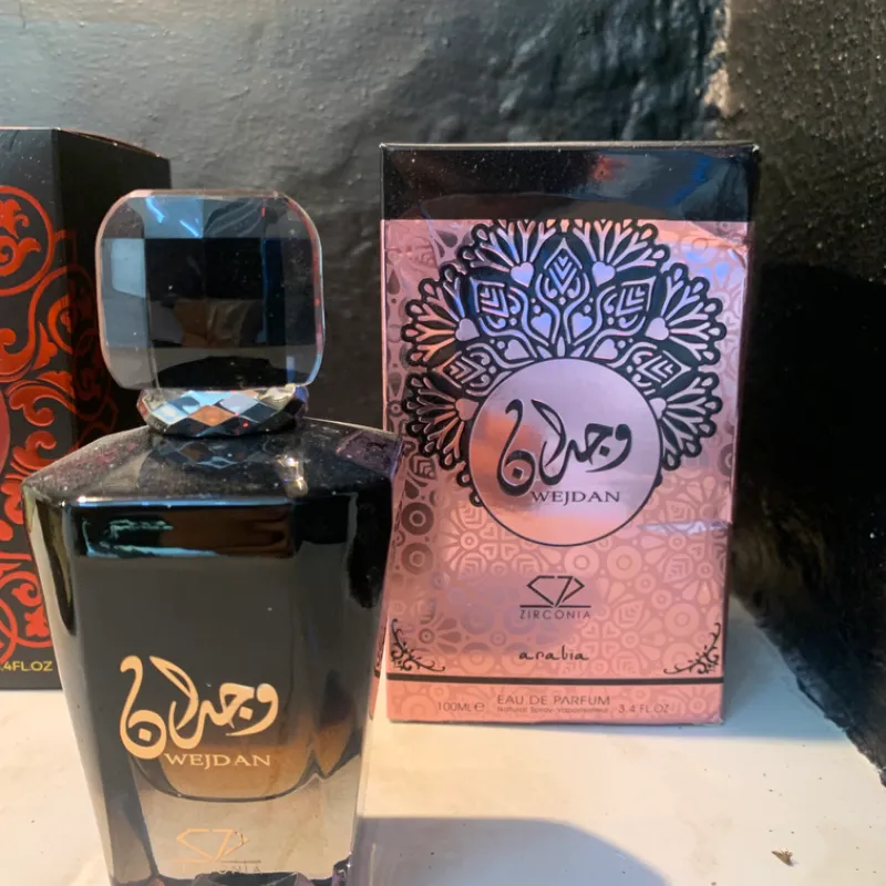 Wejdan | Zirconia | Eau De Parfum