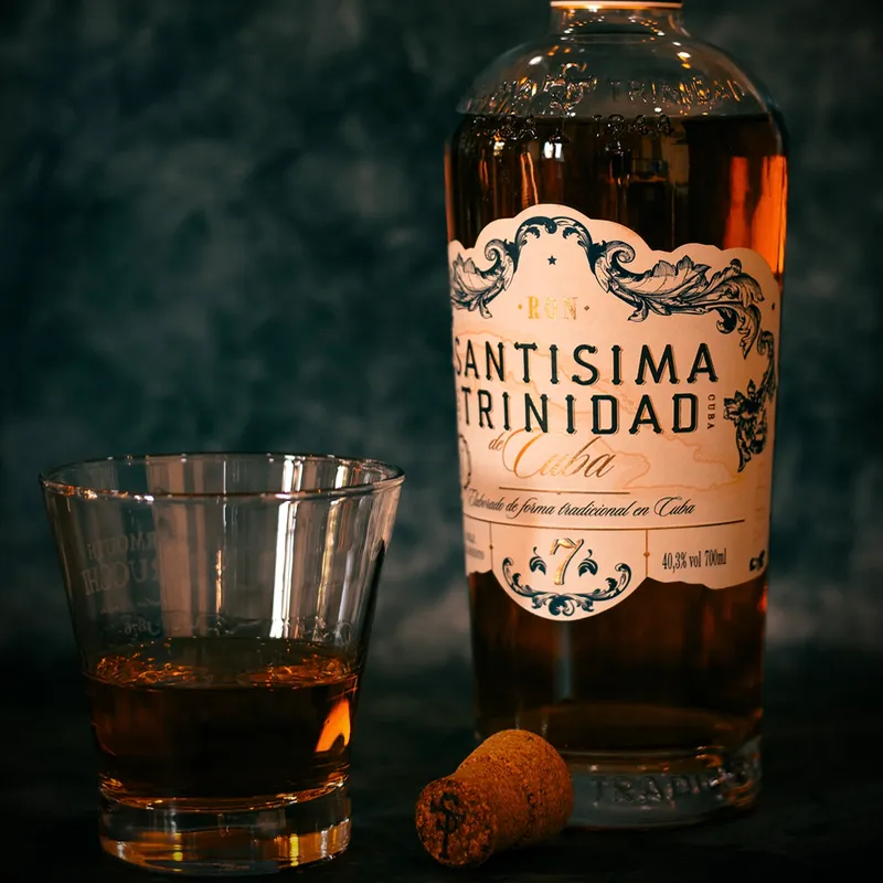 Santísima Trinidad 7 Años