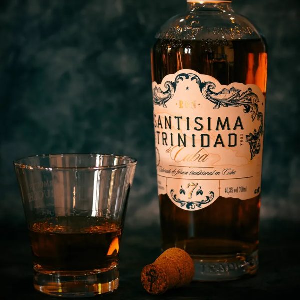 Santísima Trinidad 7 Años