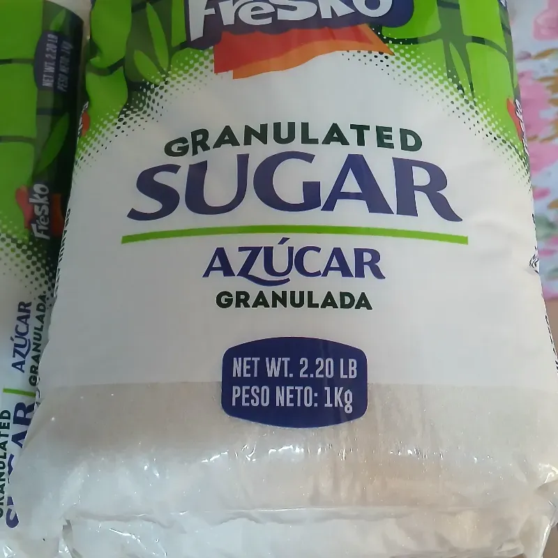 Azúcar blanca