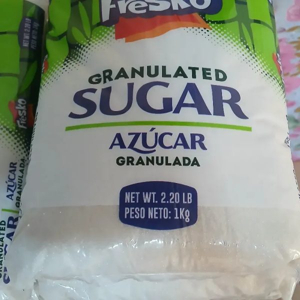 Azúcar blanca