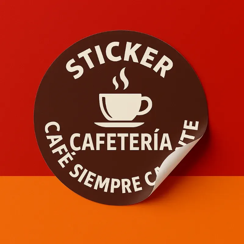 Pegatinas Personalizadas
