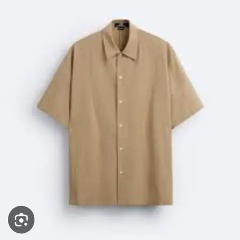 ‼️Camisa de hombre carmelita‼️