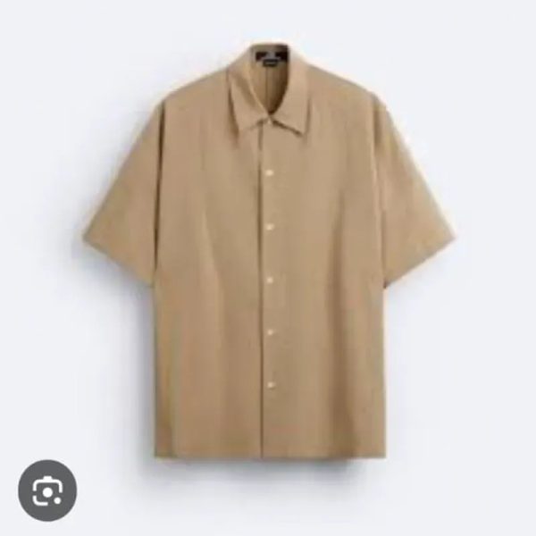 ‼️Camisa de hombre carmelita‼️