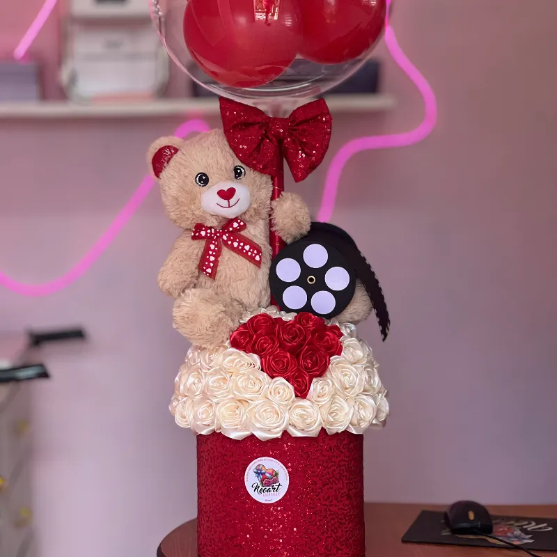 Especial rollo de película