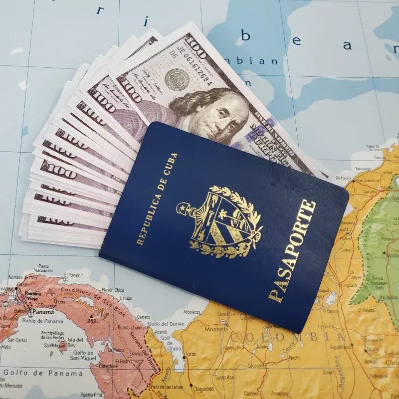 EXPEDIENTE VISA PARA PANAMA