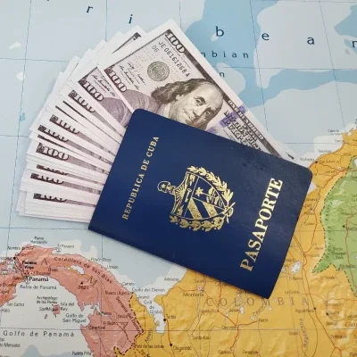 EXPEDIENTE VISA PARA PANAMA