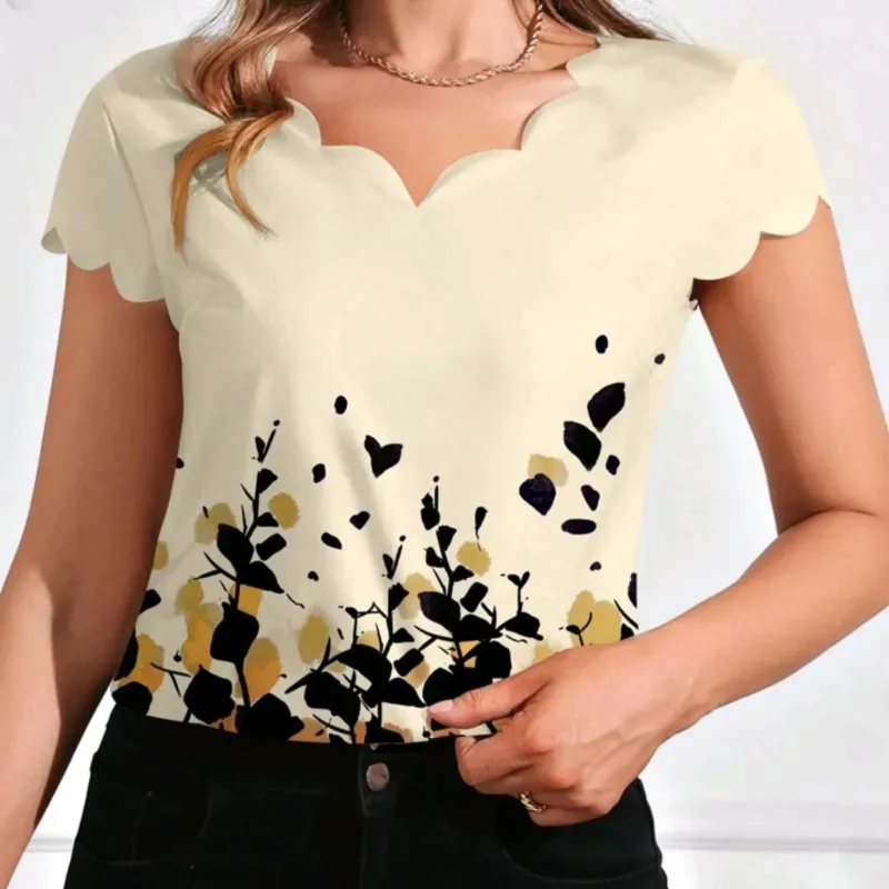 Blusa Mujer CB1501